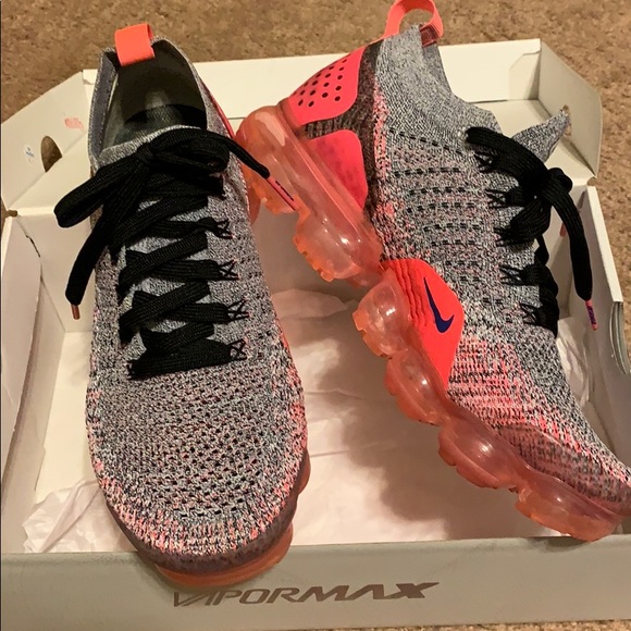 Air VaporMax Flyknit 2 Leopard Nike AV7973 700 GOAT